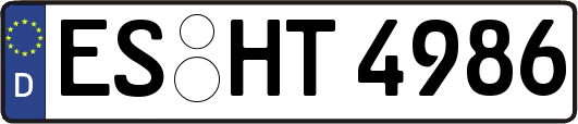 ES-HT4986