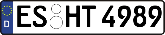 ES-HT4989