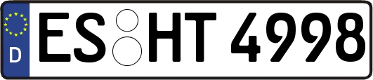 ES-HT4998