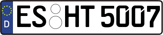 ES-HT5007
