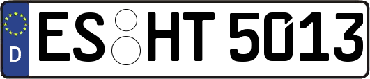 ES-HT5013