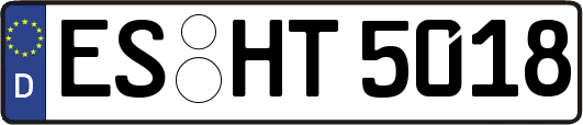 ES-HT5018