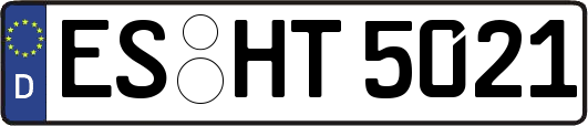ES-HT5021