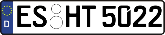 ES-HT5022