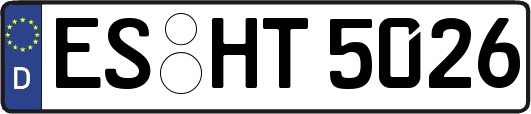 ES-HT5026