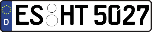 ES-HT5027