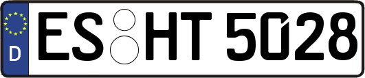 ES-HT5028