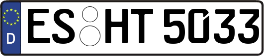ES-HT5033