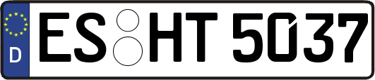 ES-HT5037