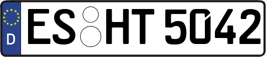 ES-HT5042