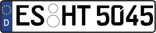 ES-HT5045