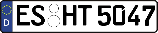 ES-HT5047