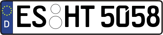 ES-HT5058