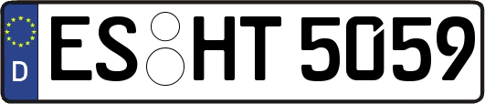 ES-HT5059