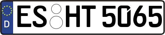 ES-HT5065
