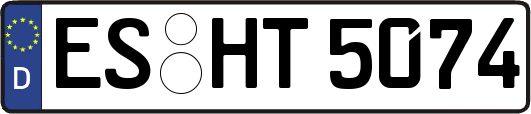 ES-HT5074