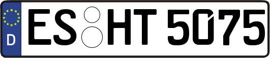 ES-HT5075
