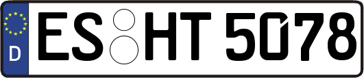 ES-HT5078