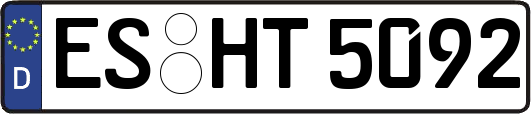 ES-HT5092