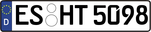 ES-HT5098
