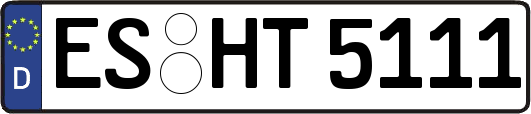 ES-HT5111