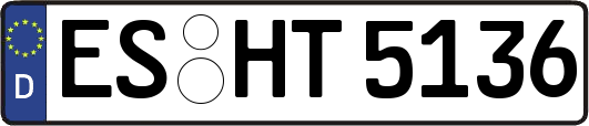 ES-HT5136