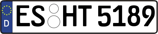 ES-HT5189