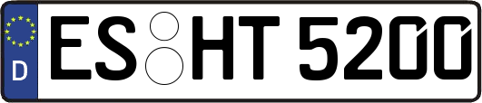 ES-HT5200