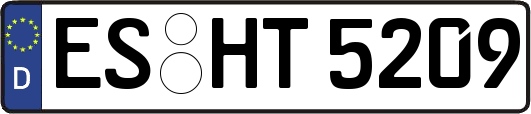 ES-HT5209
