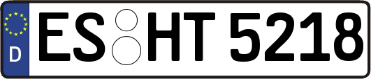 ES-HT5218