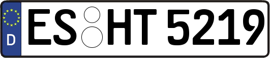ES-HT5219