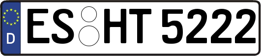 ES-HT5222