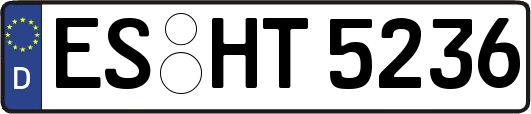 ES-HT5236