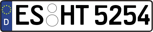 ES-HT5254