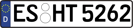 ES-HT5262