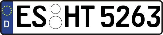 ES-HT5263