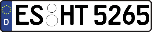 ES-HT5265