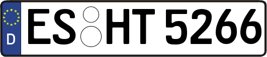 ES-HT5266