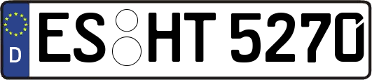 ES-HT5270