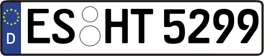 ES-HT5299