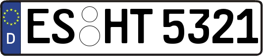 ES-HT5321