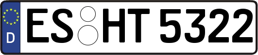 ES-HT5322