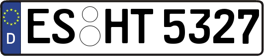 ES-HT5327