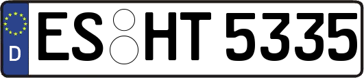 ES-HT5335