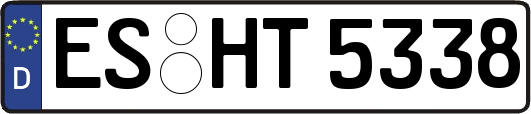 ES-HT5338