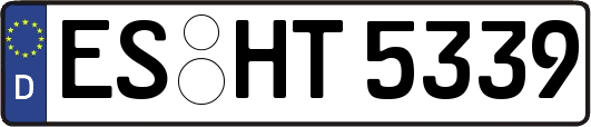 ES-HT5339