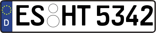 ES-HT5342