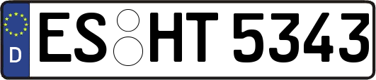 ES-HT5343