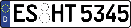 ES-HT5345
