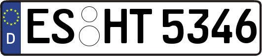 ES-HT5346